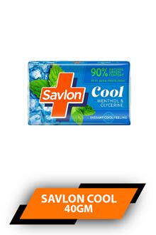 Savlon Cool Soap 40gm
